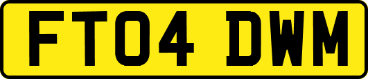 FT04DWM