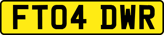 FT04DWR