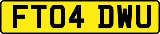 FT04DWU
