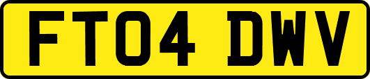 FT04DWV