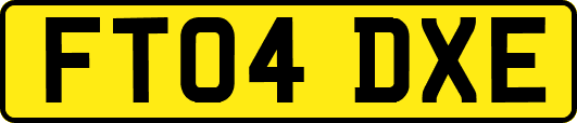 FT04DXE