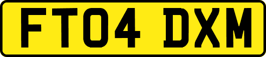FT04DXM