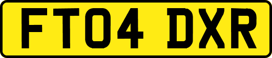 FT04DXR