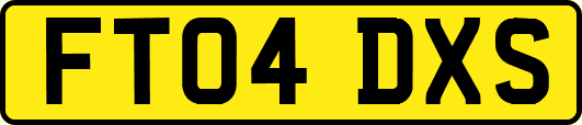 FT04DXS