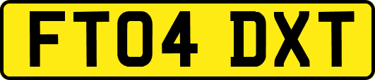 FT04DXT