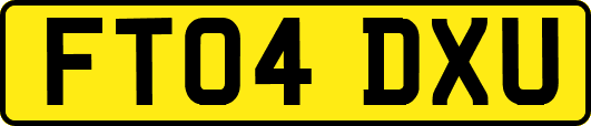 FT04DXU