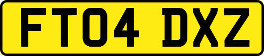 FT04DXZ