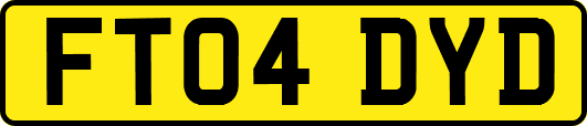 FT04DYD