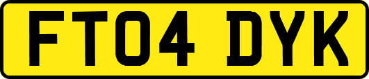 FT04DYK