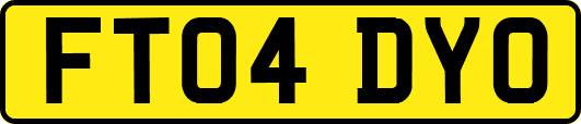 FT04DYO