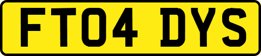 FT04DYS