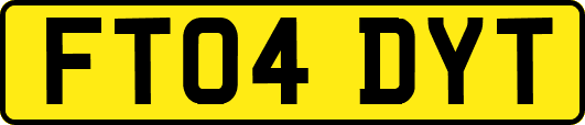 FT04DYT