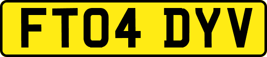 FT04DYV