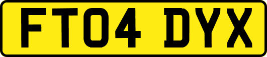 FT04DYX