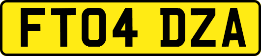 FT04DZA