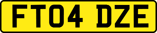 FT04DZE
