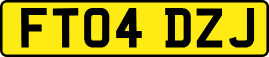 FT04DZJ