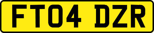 FT04DZR