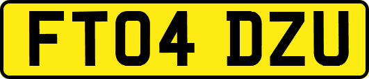 FT04DZU