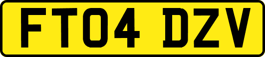 FT04DZV