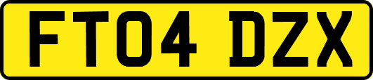 FT04DZX