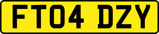 FT04DZY