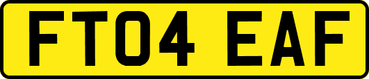 FT04EAF