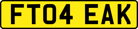 FT04EAK