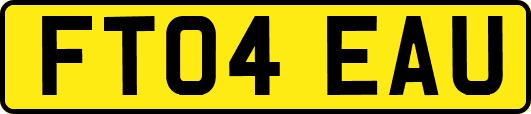 FT04EAU