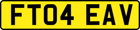 FT04EAV