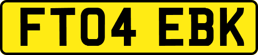 FT04EBK