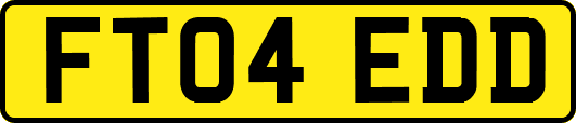 FT04EDD