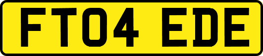 FT04EDE