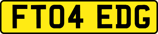 FT04EDG