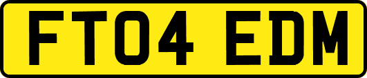 FT04EDM