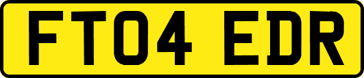 FT04EDR