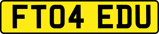 FT04EDU