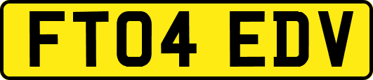FT04EDV