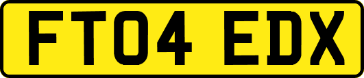 FT04EDX