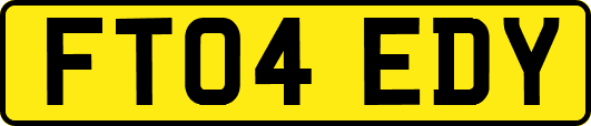 FT04EDY