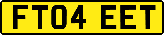 FT04EET