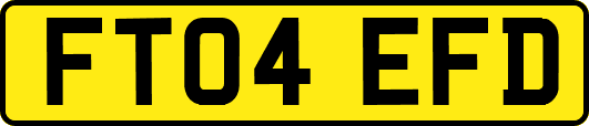 FT04EFD