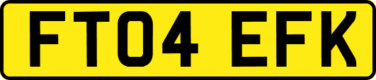 FT04EFK