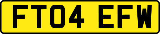 FT04EFW