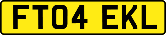FT04EKL
