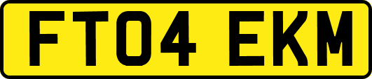 FT04EKM