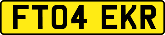 FT04EKR