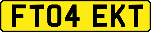 FT04EKT