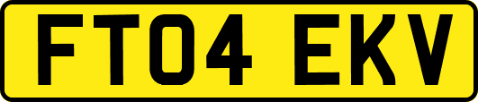 FT04EKV