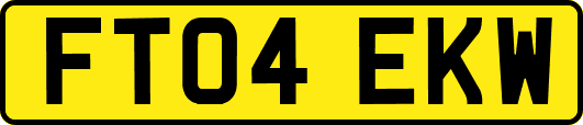 FT04EKW